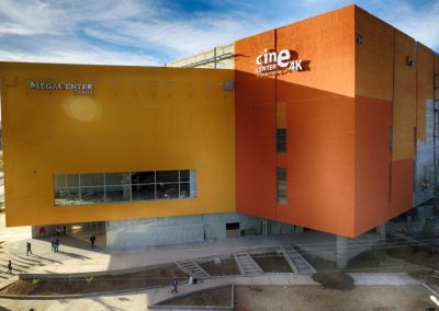 Cine Center Tarija